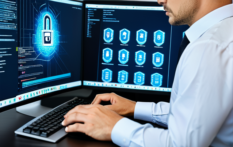 **

"A cybersecurity expert, fully clothed in professional attire, analyzing network security policies on a computer screen in a modern office environment, safe for work, appropriate content, perfect anatomy, natural pose, well-formed hands, proper finger count, professional, modest, family-friendly, high quality"

**